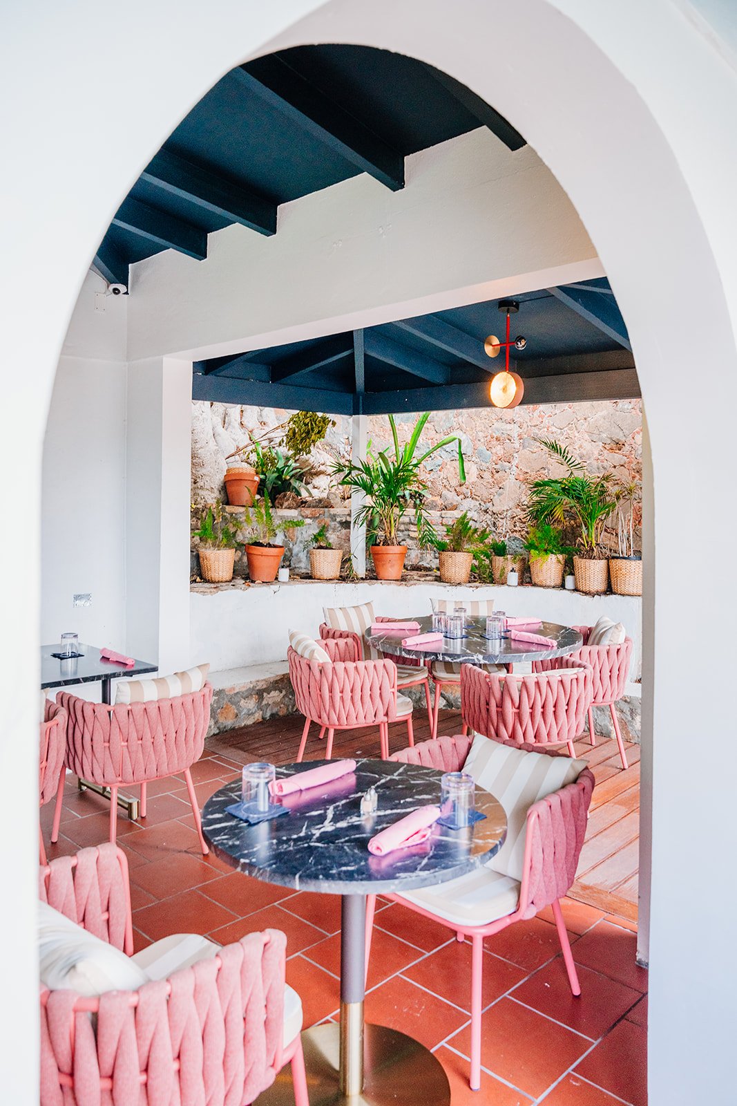 The Pink Palm Hotel