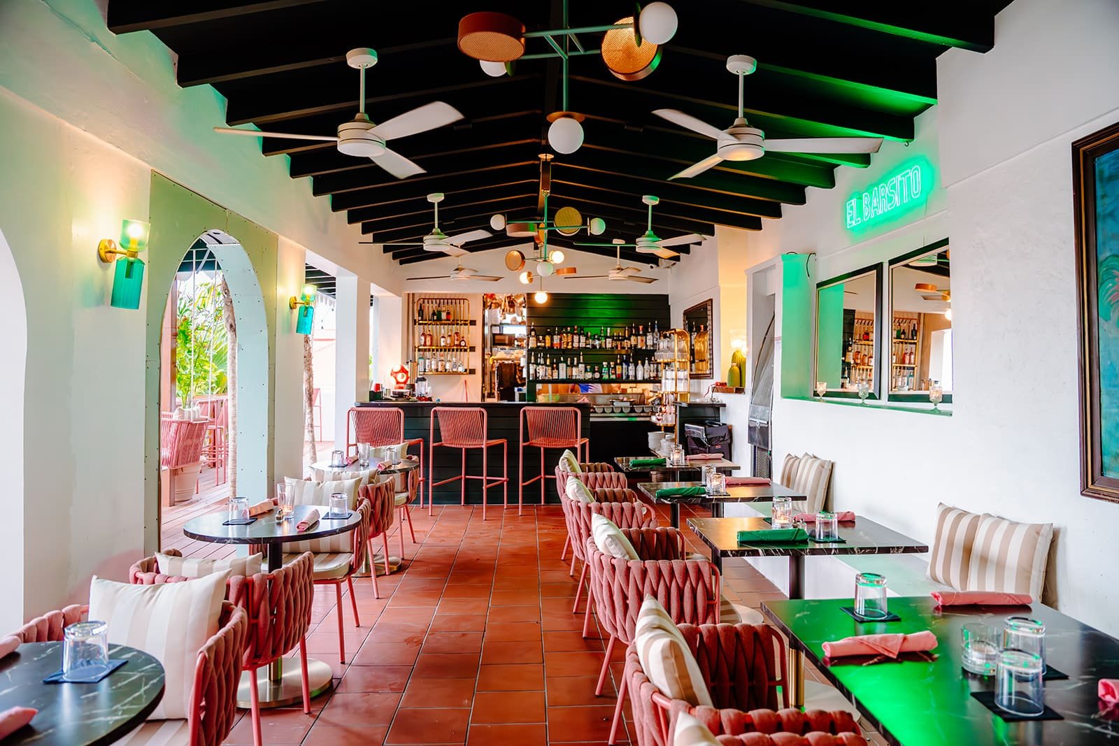 The Pink Palm Hotel
