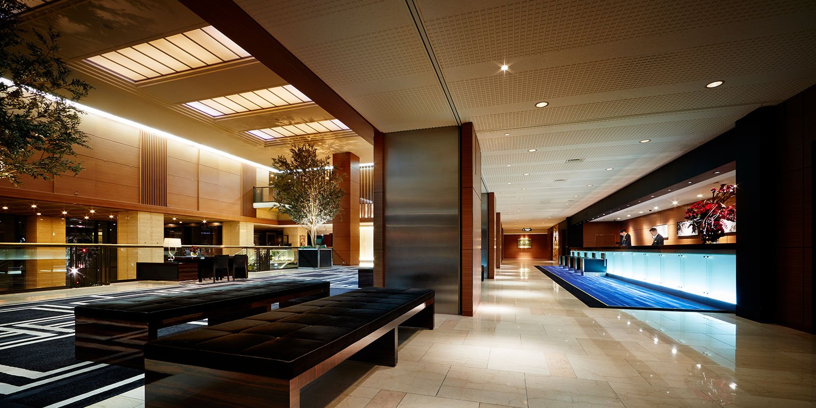 Hotel Nikko Osaka — vibe