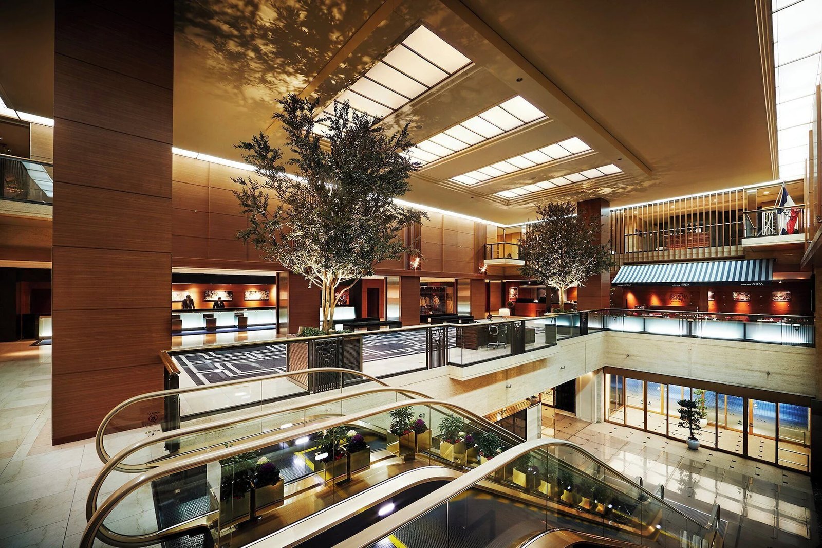 Hotel Nikko Osaka — vibe