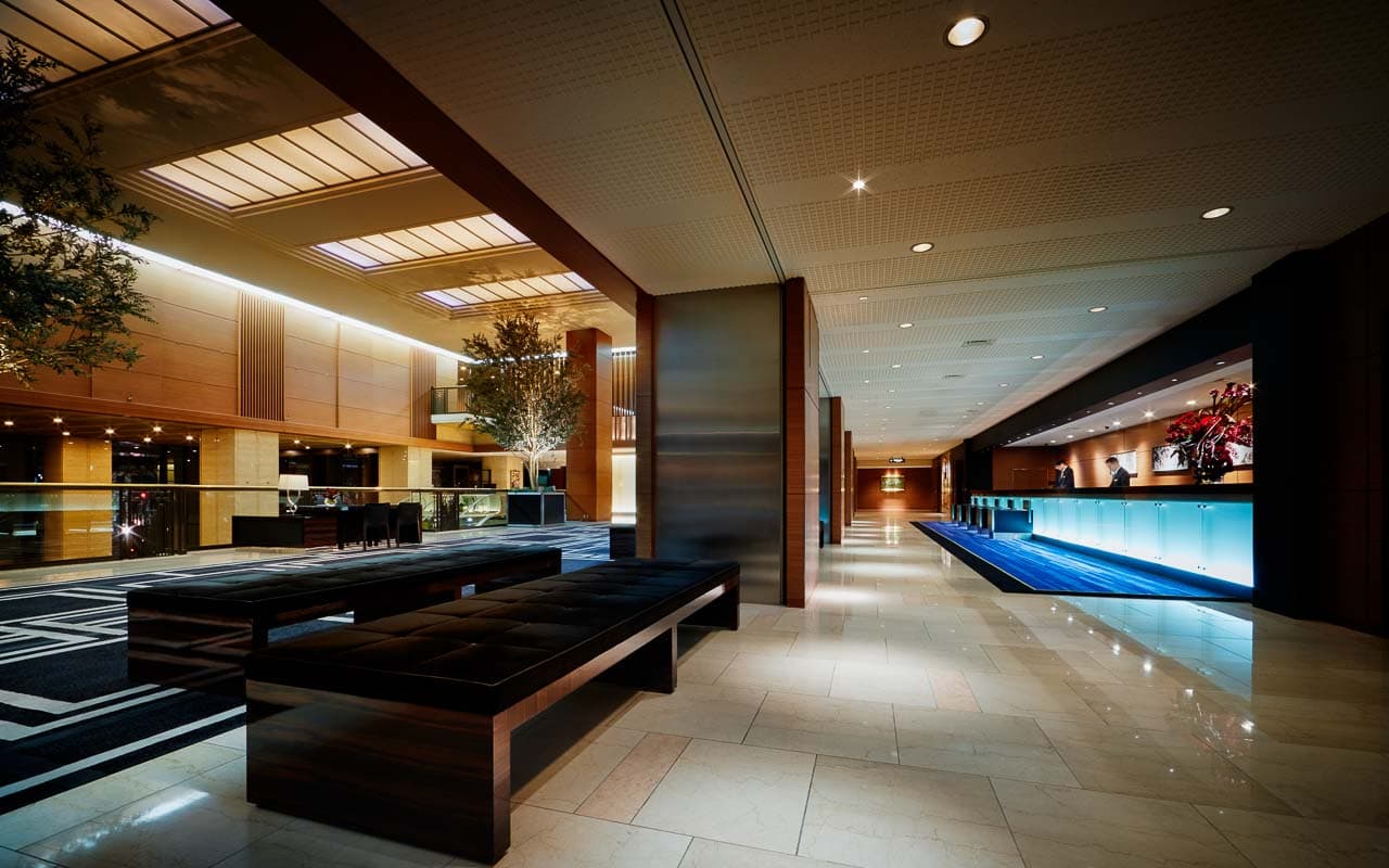 Hotel Nikko Osaka — vibe