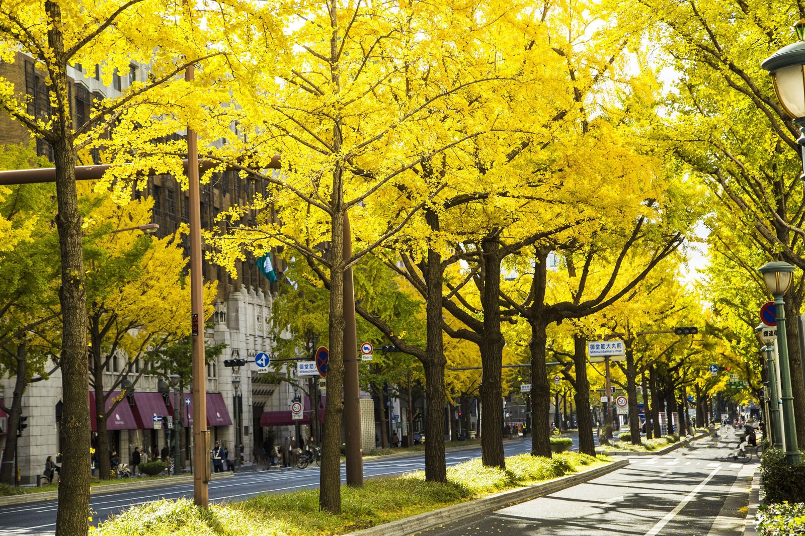 Hotel Nikko Osaka — backstory