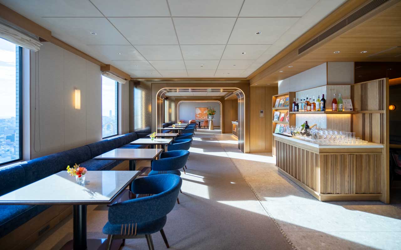 Hotel Nikko Osaka