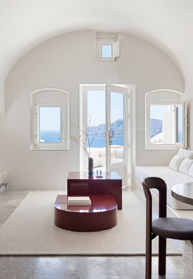 Canaves Oia Suites
