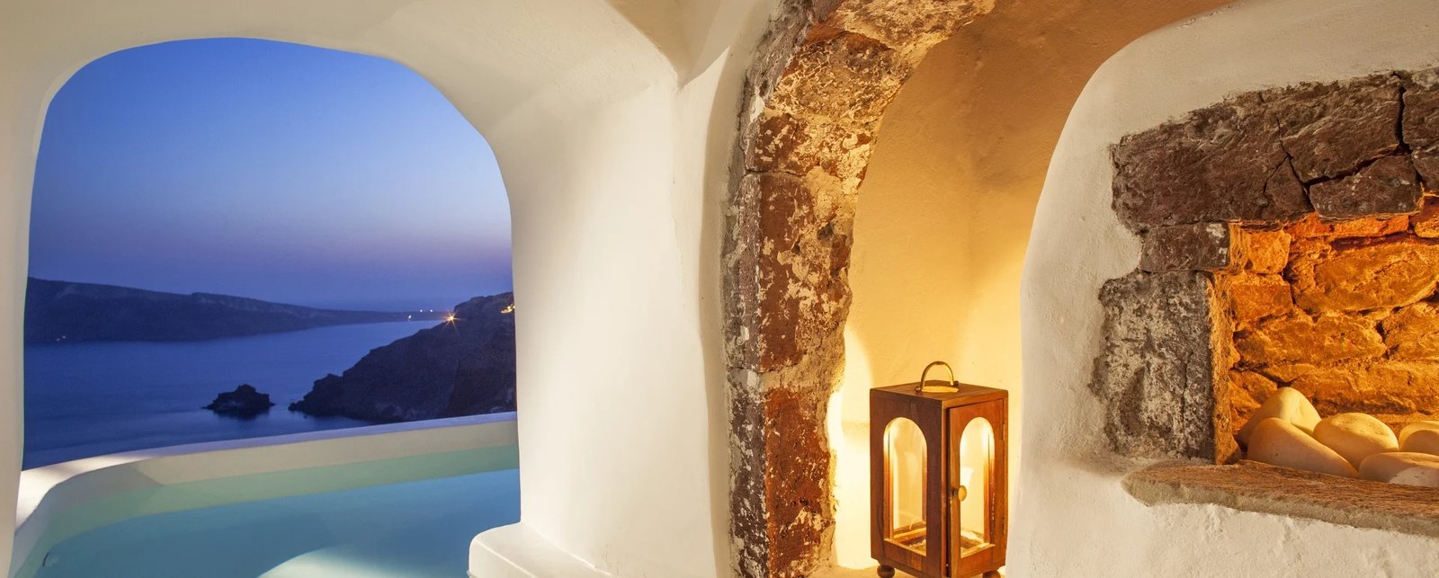 Canaves Oia Suites, rooms