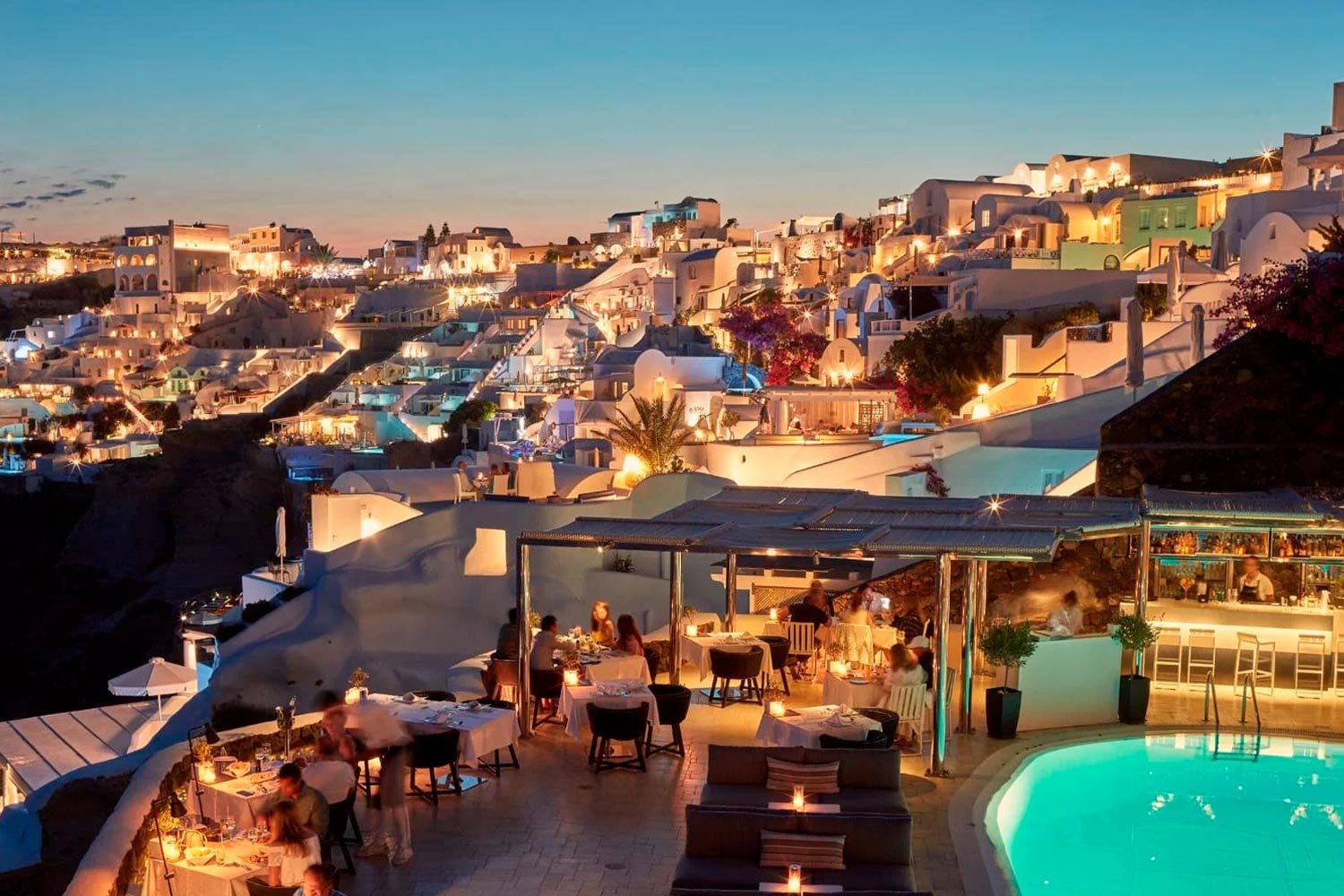 Canaves Oia Suites