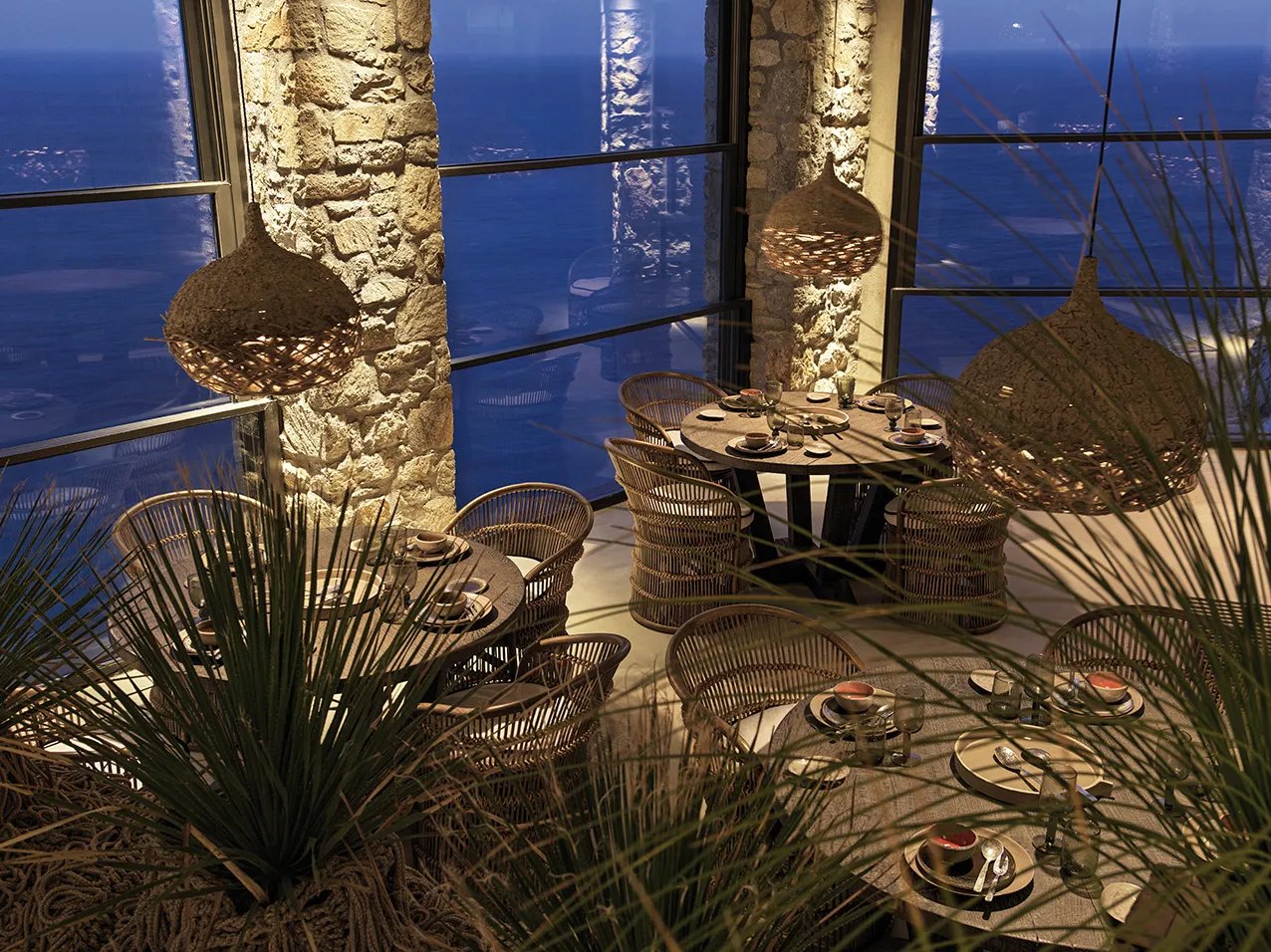 Panoptis Escape, panoptis escape restaurant