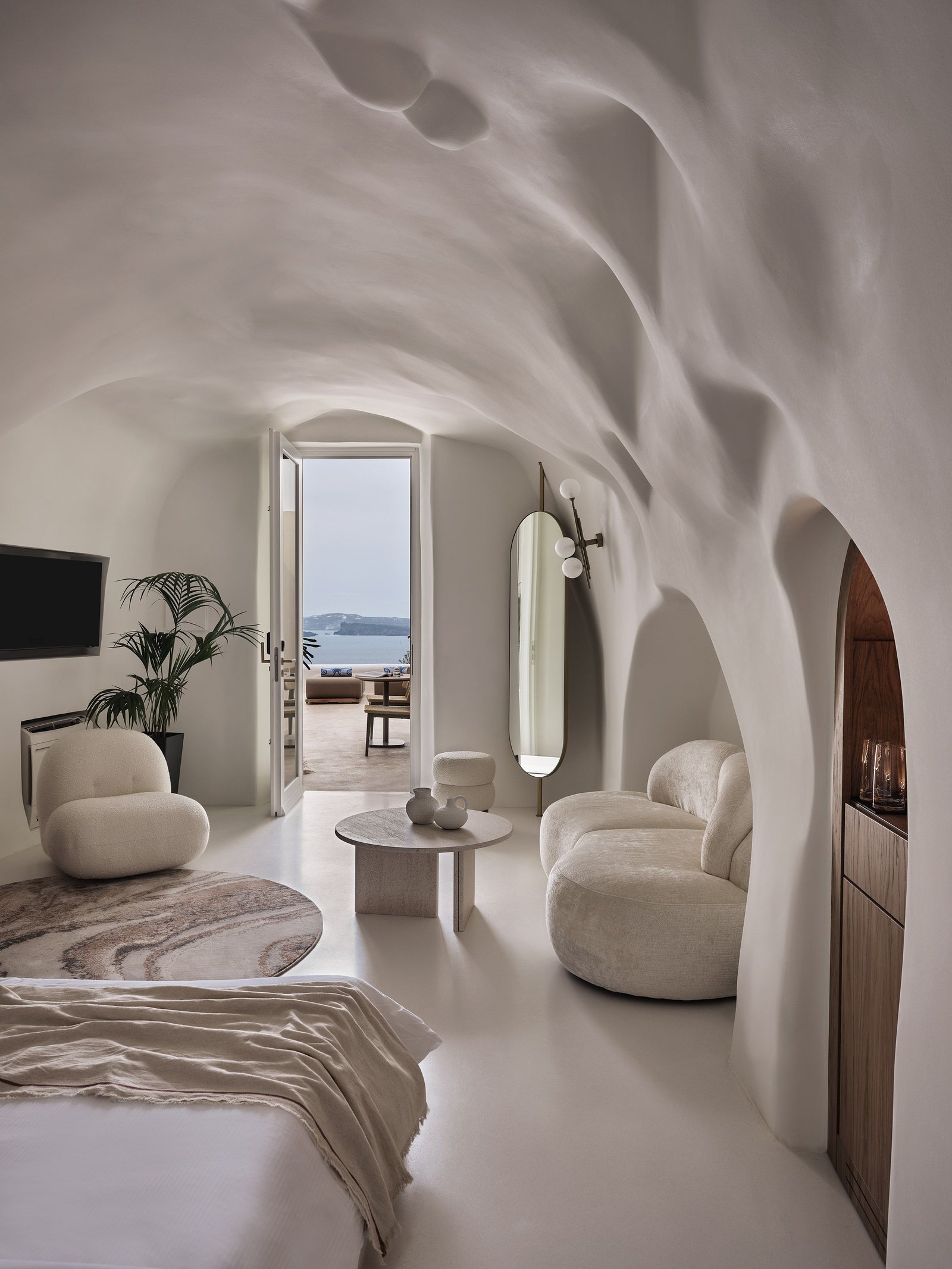 Andronis Boutique Hotel, rooms