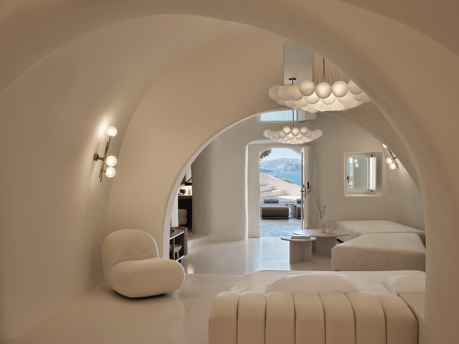 Andronis Boutique Hotel, rooms