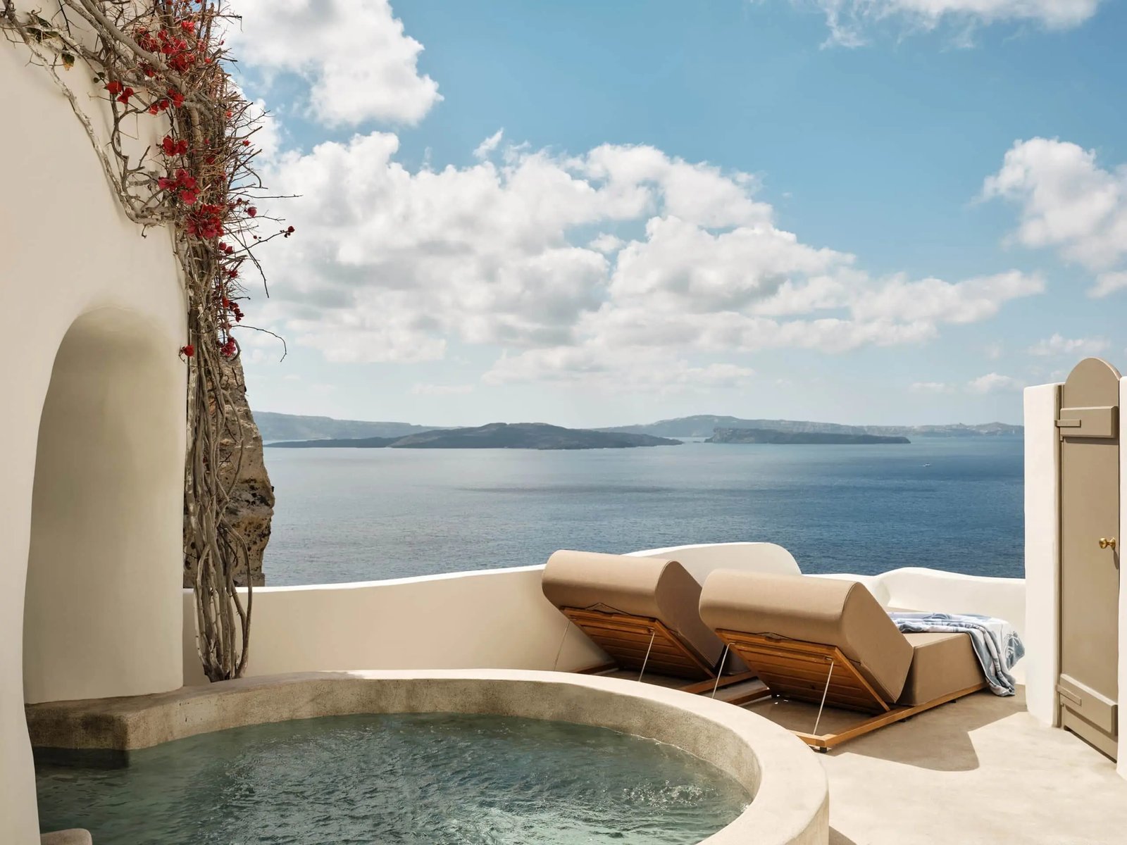 Andronis Boutique Hotel, rooms