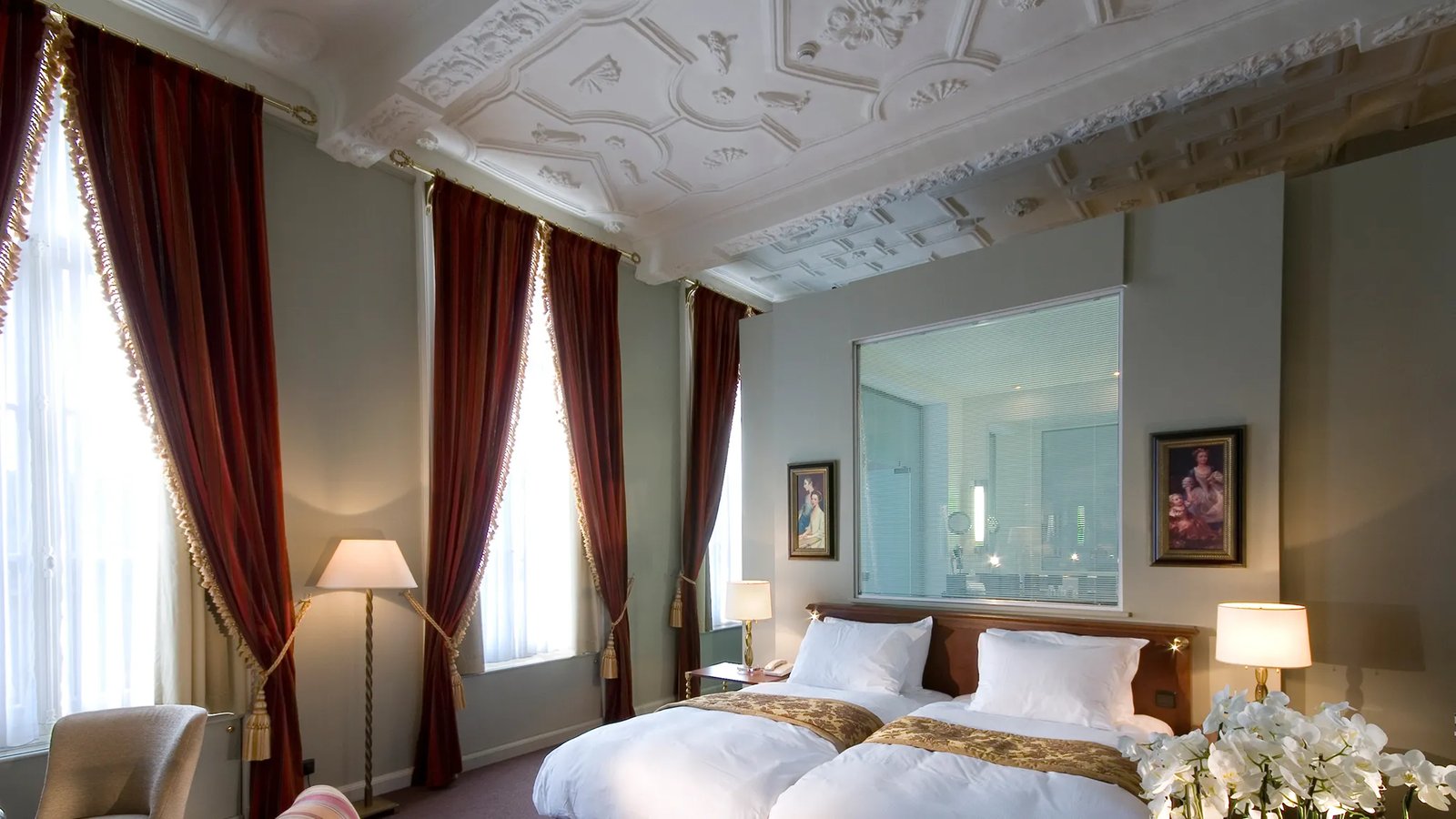 Hotel Dukes' Palace