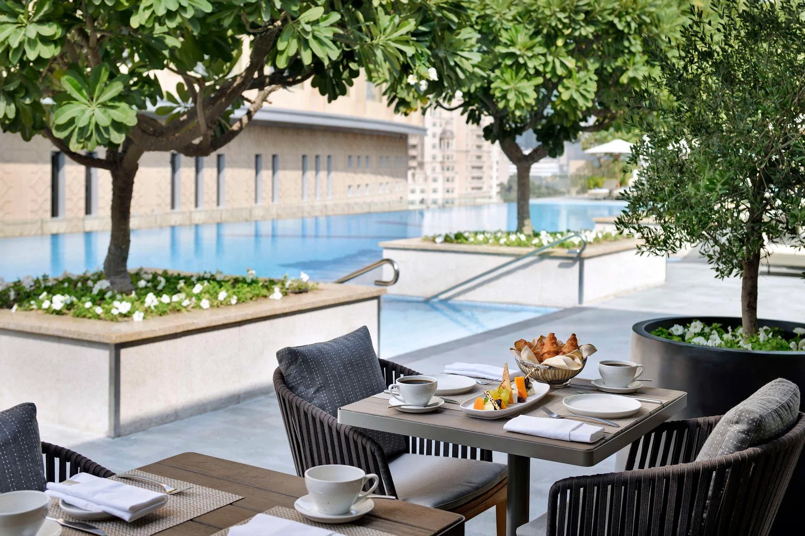 Kempinski Central Avenue Dubai, nai
