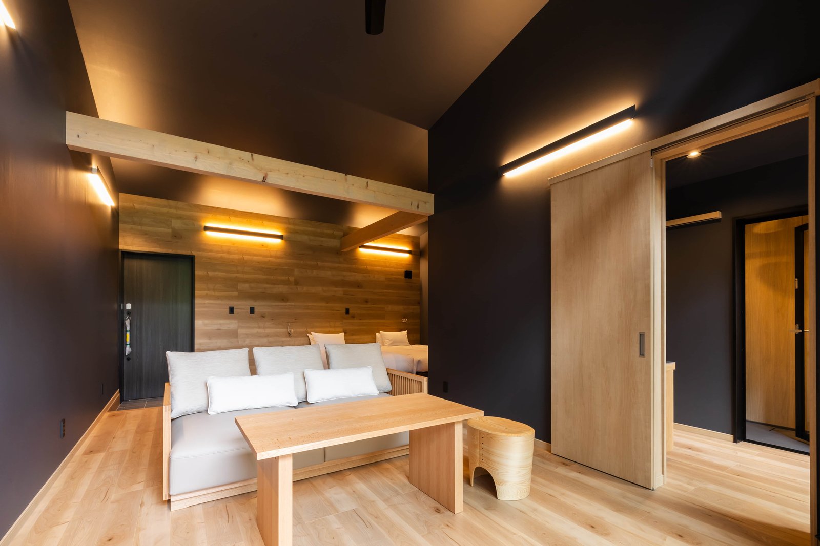 7c Villa & Winery, rooms