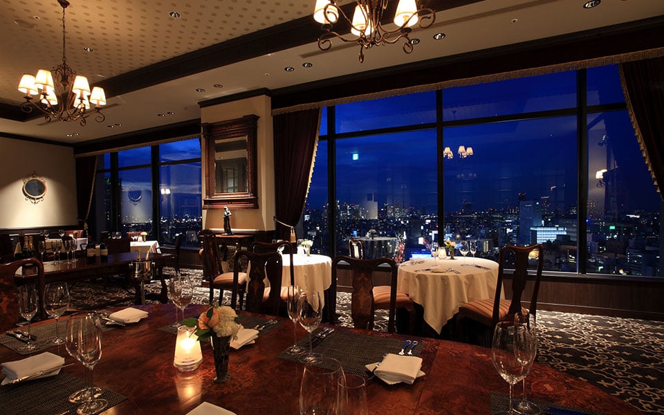 Hotel Monterey Grasmere Osaka, escale