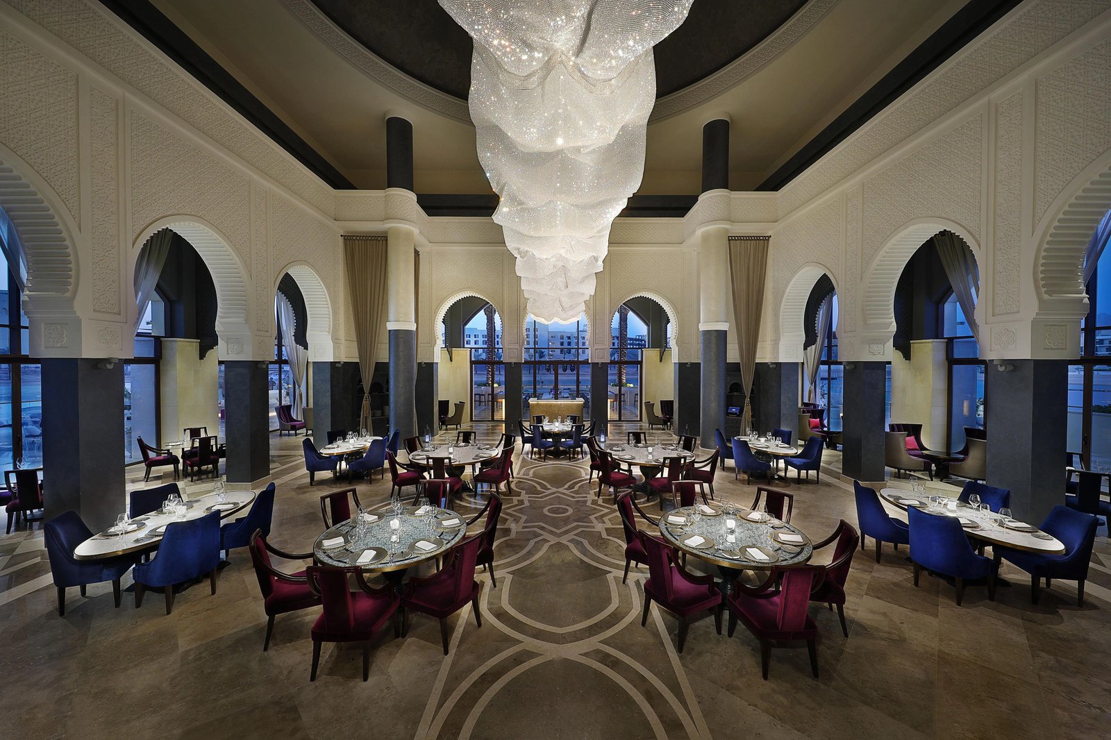 Al Manara, a Luxury Collection Hotel, Saraya Aqaba, kubba levantin