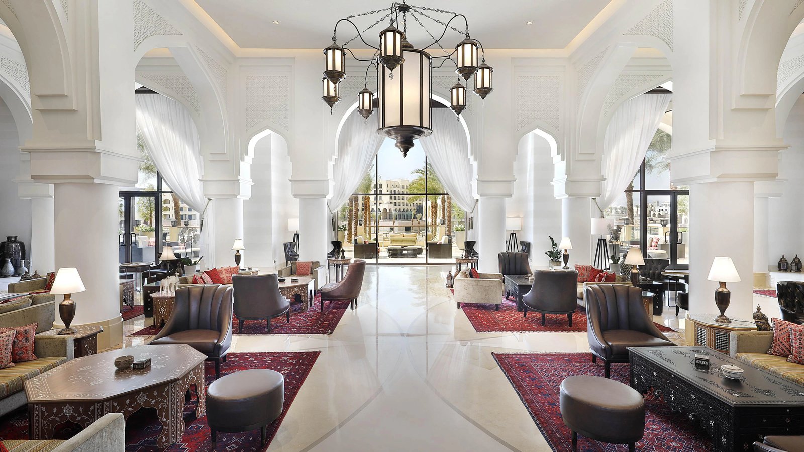 Al Manara, a Luxury Collection Hotel, Saraya Aqaba