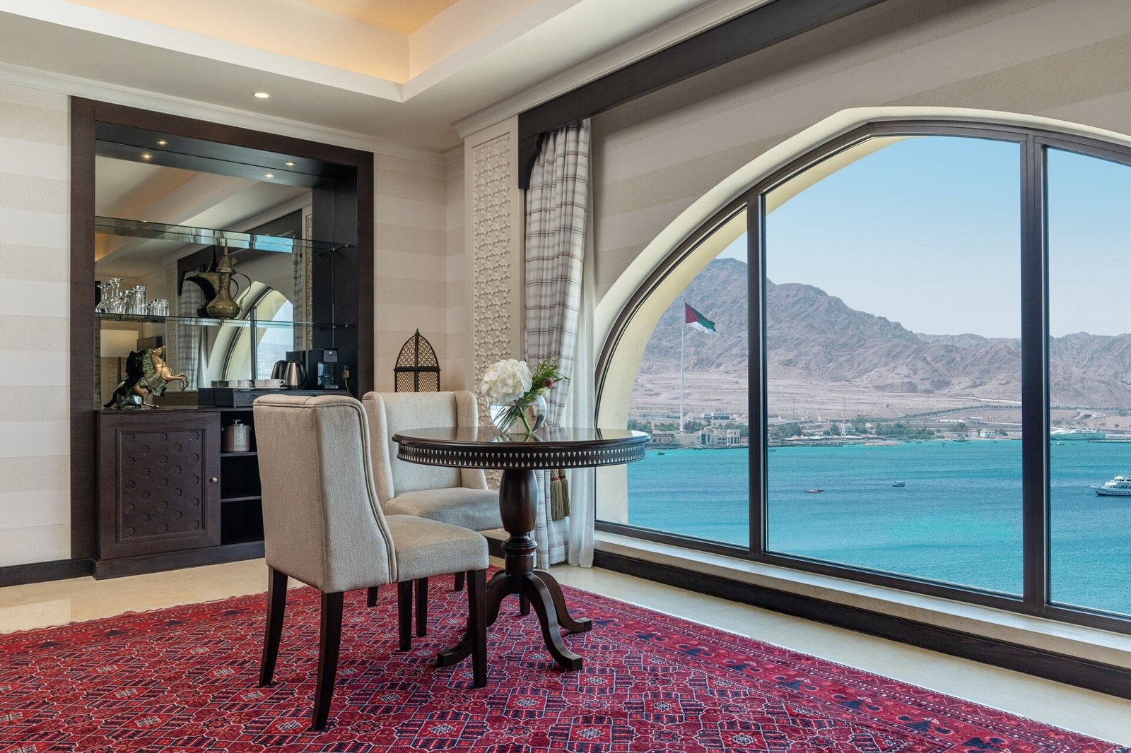 Al Manara, a Luxury Collection Hotel, Saraya Aqaba, rooms
