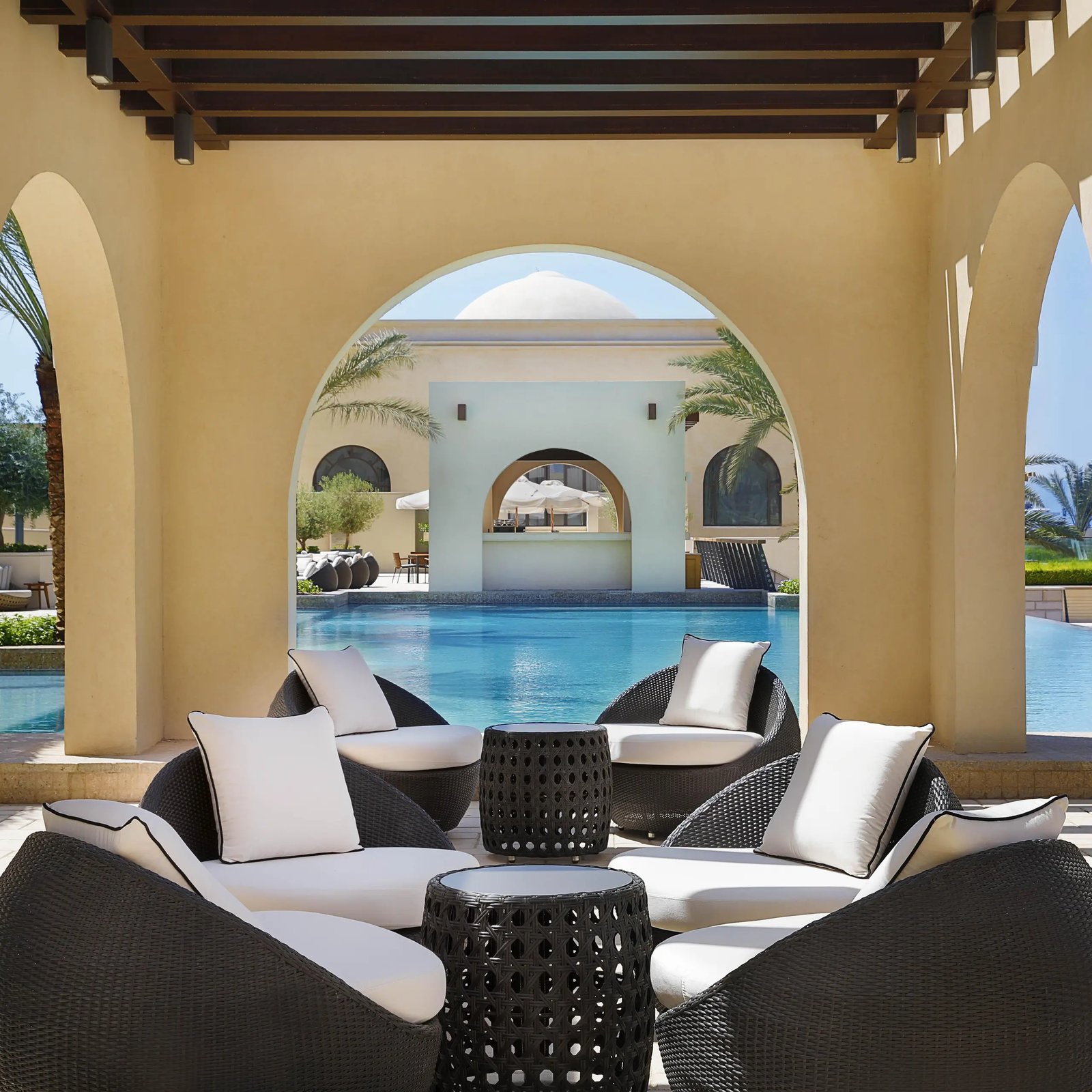 Al Manara, a Luxury Collection Hotel, Saraya Aqaba, the pool