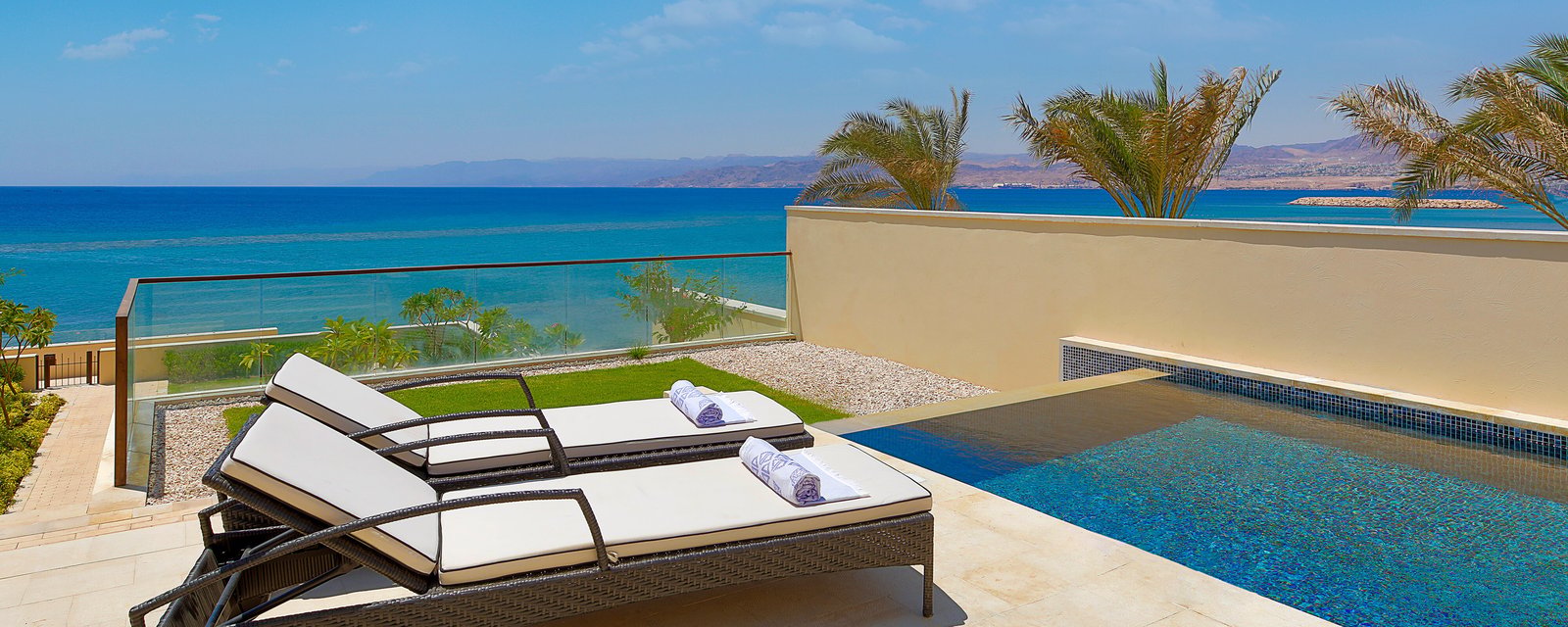 Al Manara, a Luxury Collection Hotel, Saraya Aqaba, the pool