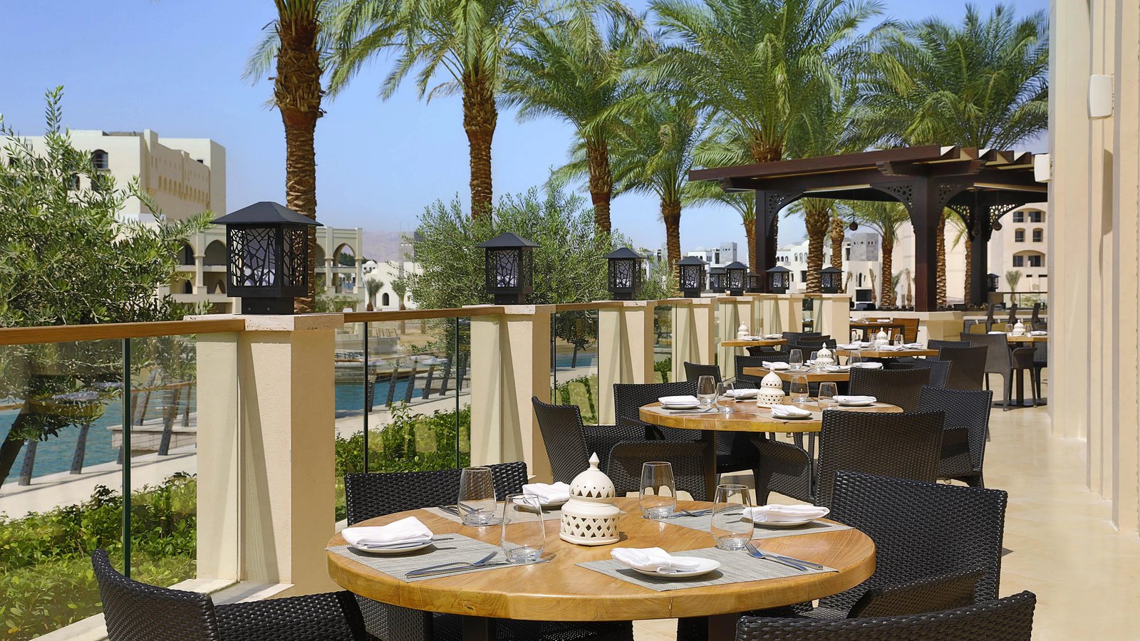 Al Manara, a Luxury Collection Hotel, Saraya Aqaba, kubba levantin
