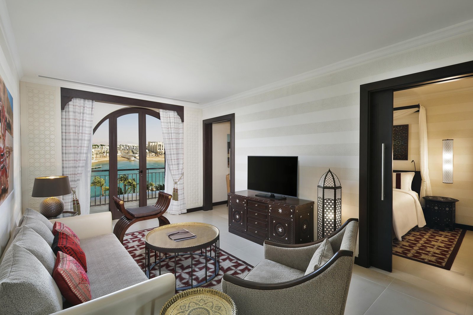 Al Manara, a Luxury Collection Hotel, Saraya Aqaba, rooms