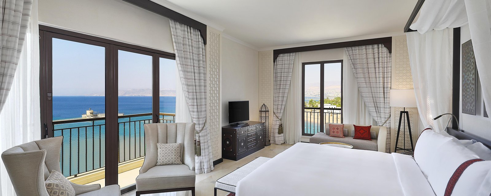 Al Manara, a Luxury Collection Hotel, Saraya Aqaba, rooms