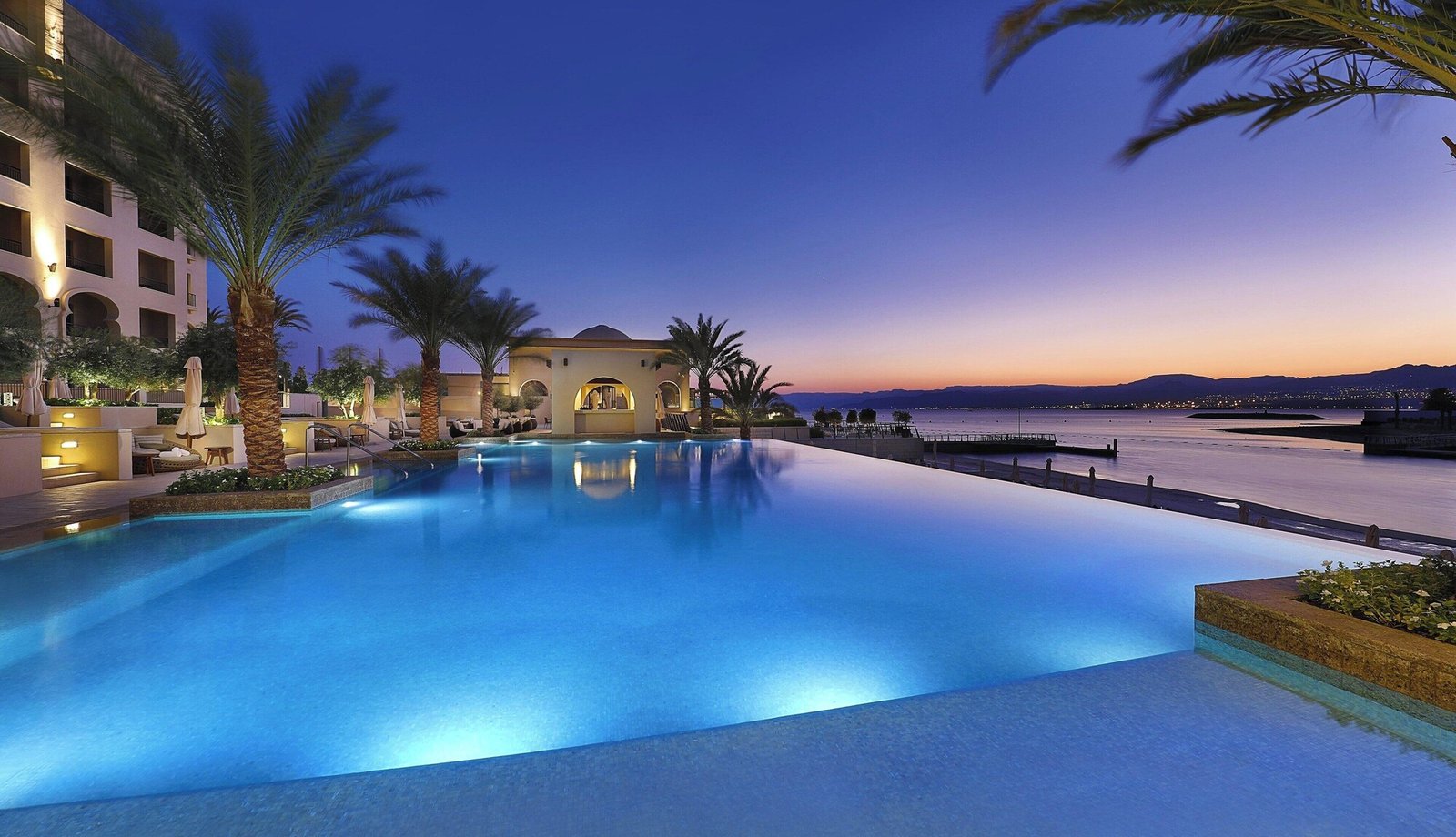 Al Manara, a Luxury Collection Hotel, Saraya Aqaba