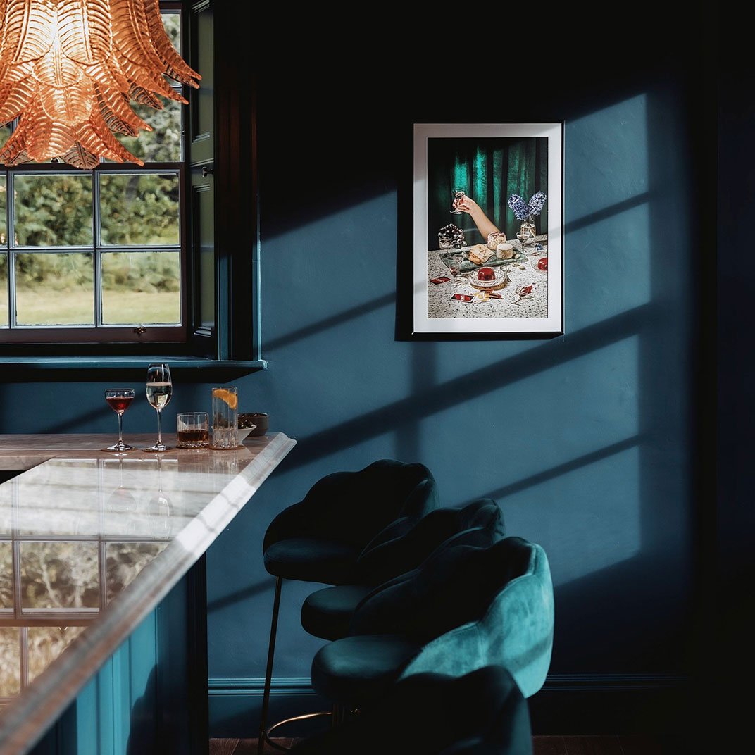 Killiecrankie House, cocktail & whisky bar