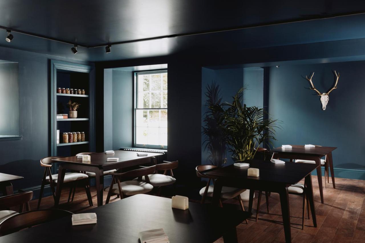 Killiecrankie House, killiecrankie house dining room