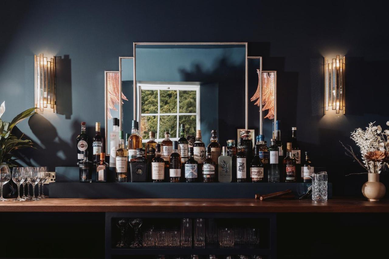 Killiecrankie House, cocktail & whisky bar