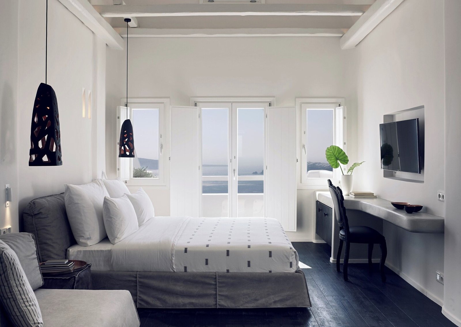 Cavo Tagoo Santorini