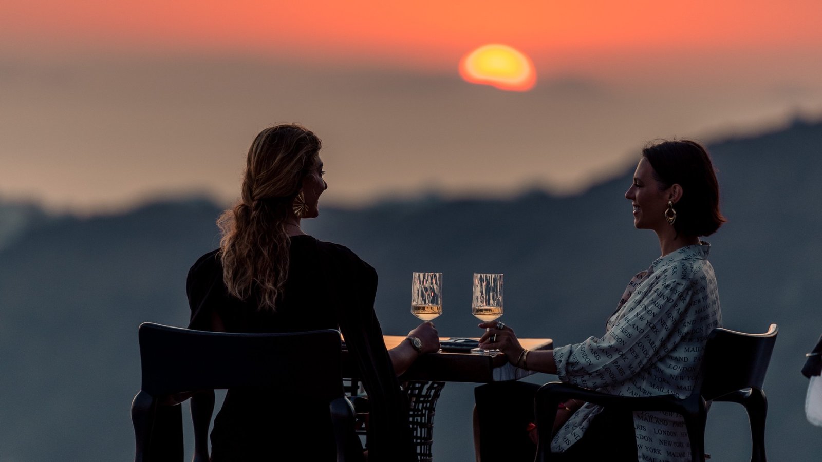 Cavo Tagoo Santorini