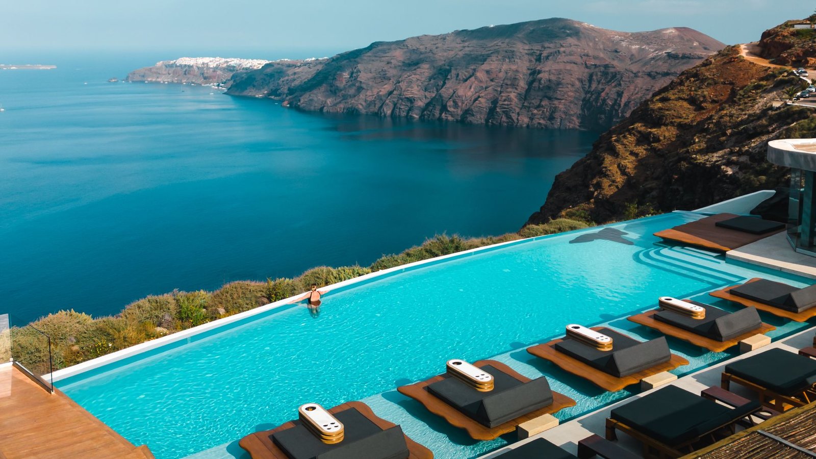 Cavo Tagoo Santorini