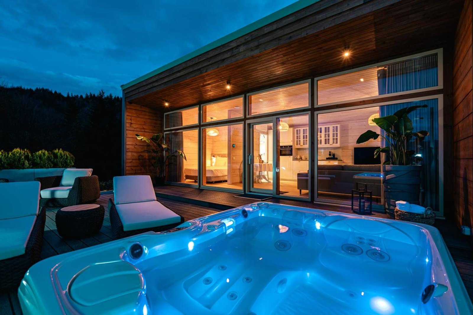 Eden Hill Retreat & Spa - Adults Only, the spa