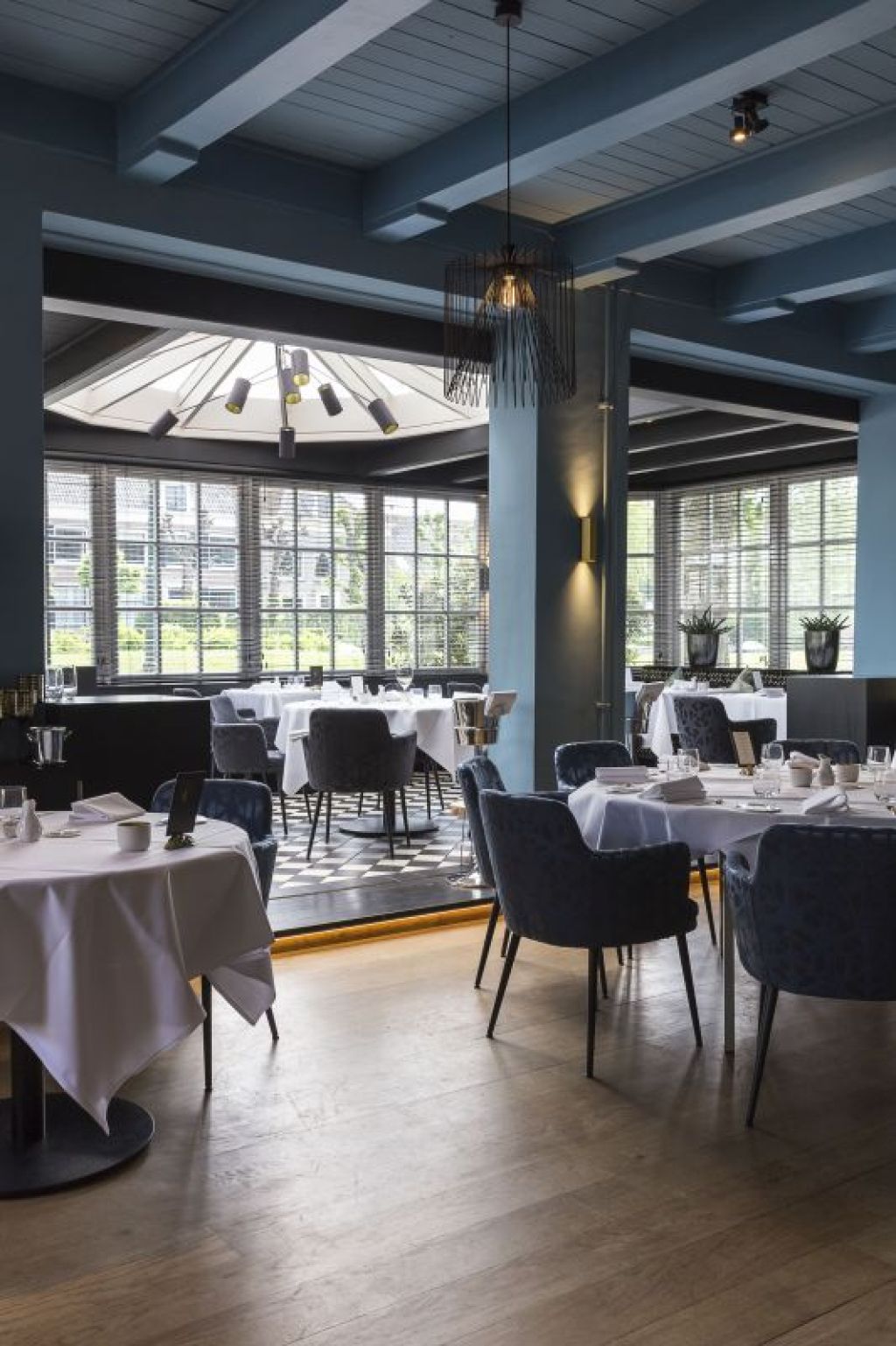 De Nederlanden, restaurant de nederlanden