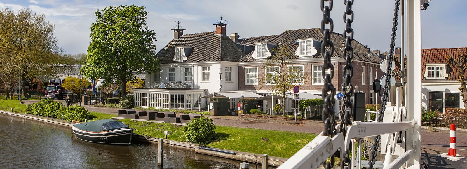 De Nederlanden, how it began