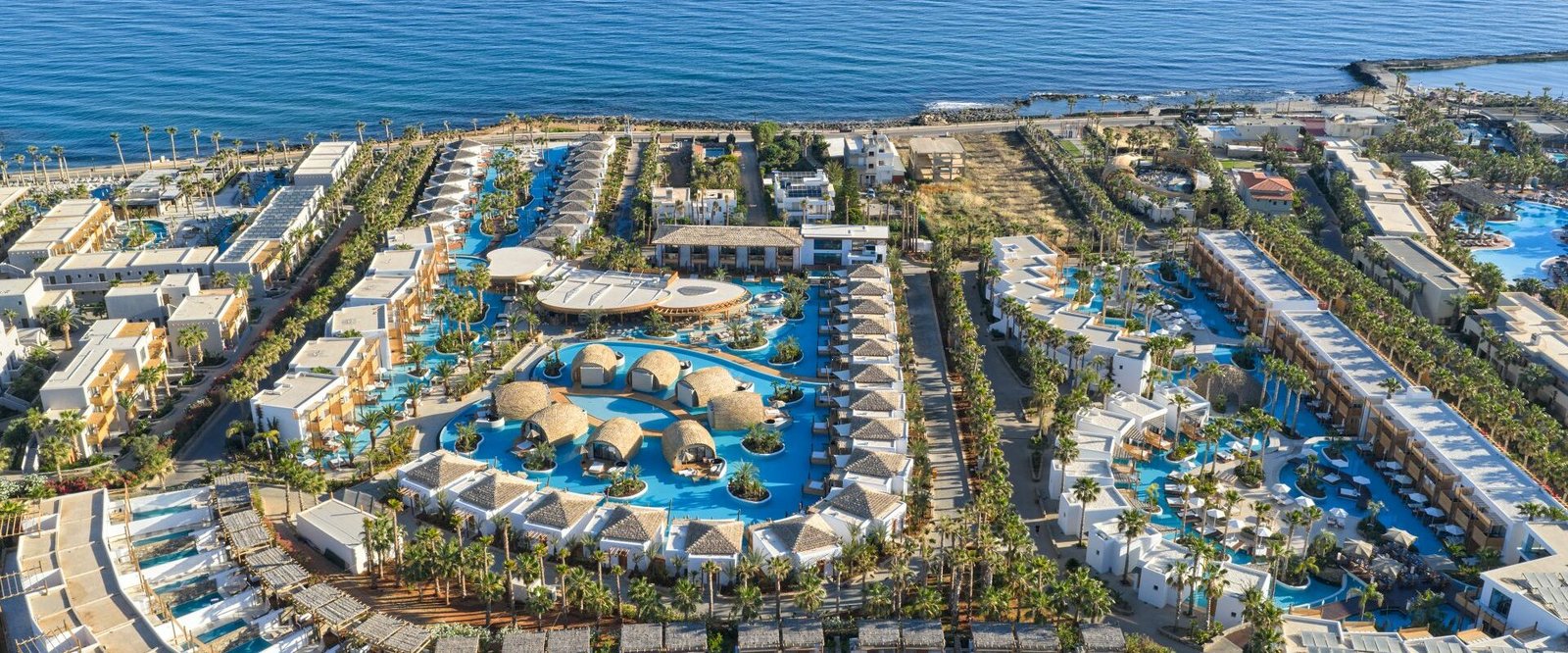 Stella Island Resort & Spa (Adults Only), how it began