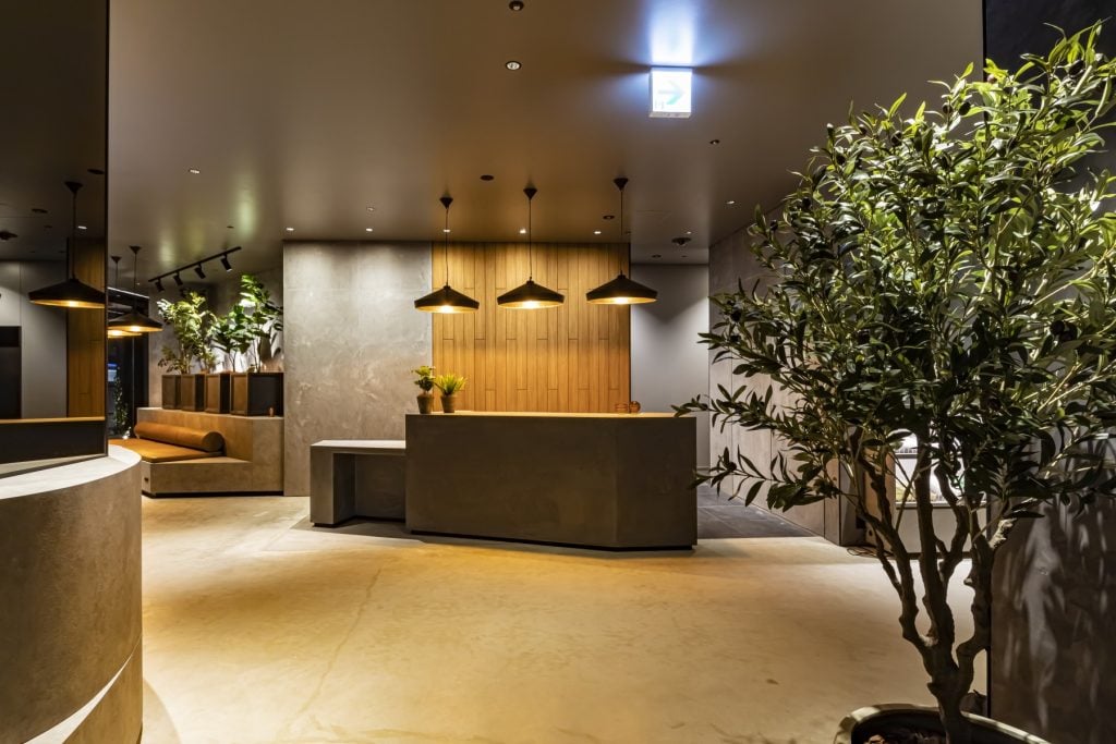 Hotel Keihan Namba Grande — vibe