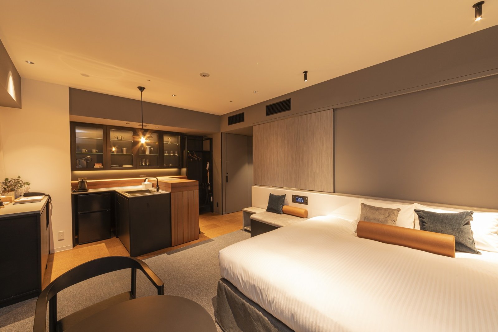 Hotel Keihan Namba Grande — rooms