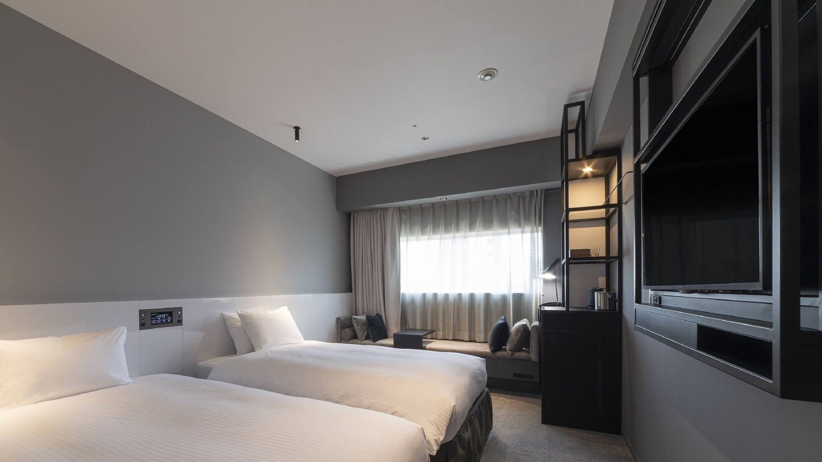 Hotel Keihan Namba Grande — rooms