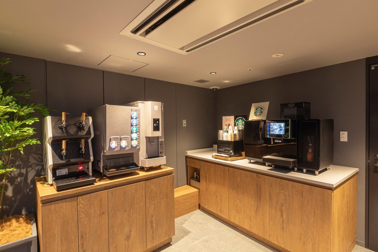 Hotel Keihan Namba Grande — backstory