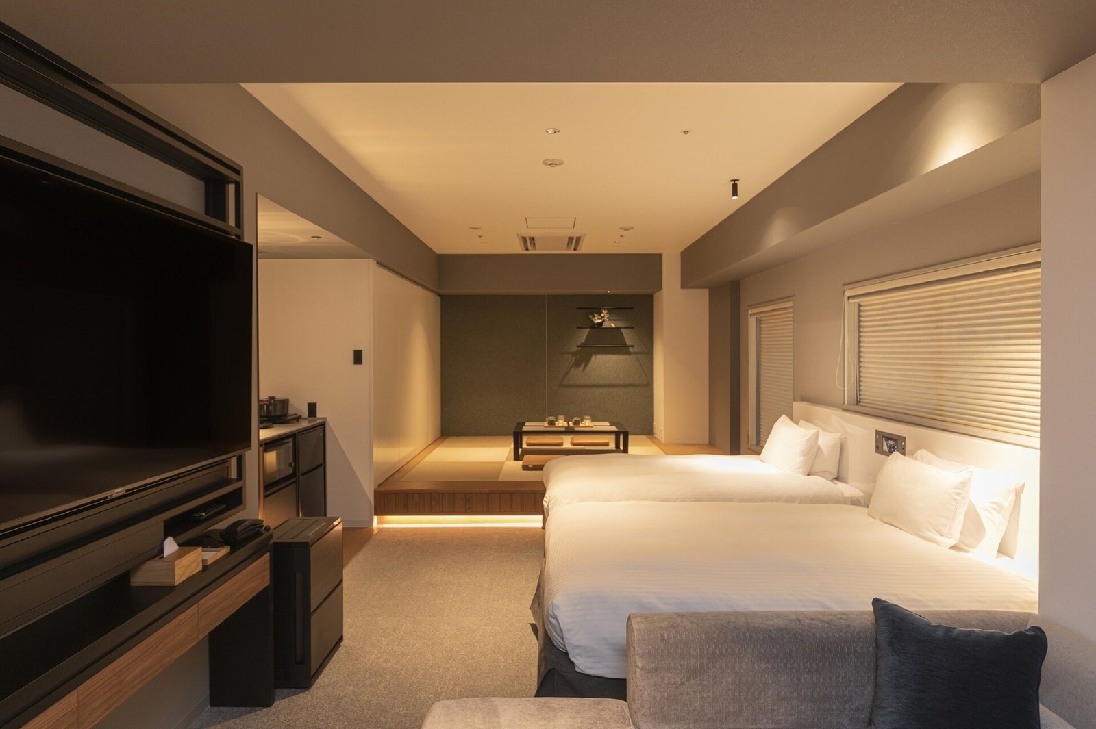 Hotel Keihan Namba Grande — wellness