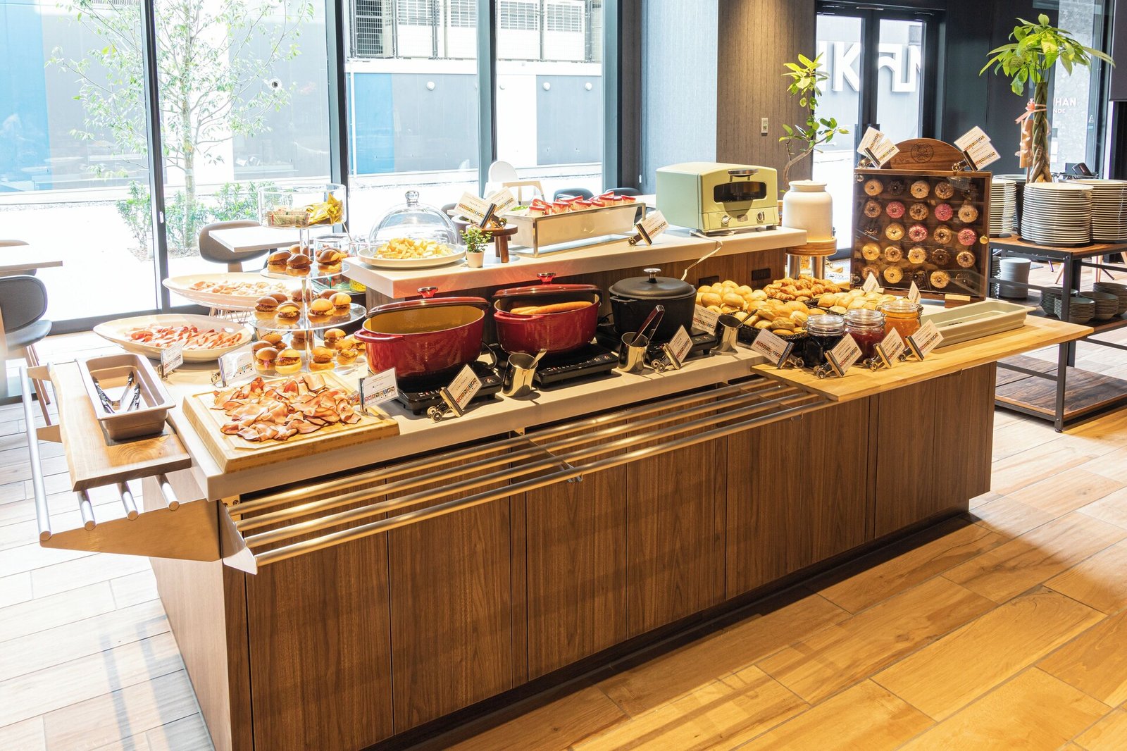 Hotel Keihan Namba Grande, ally's pasta shop namba