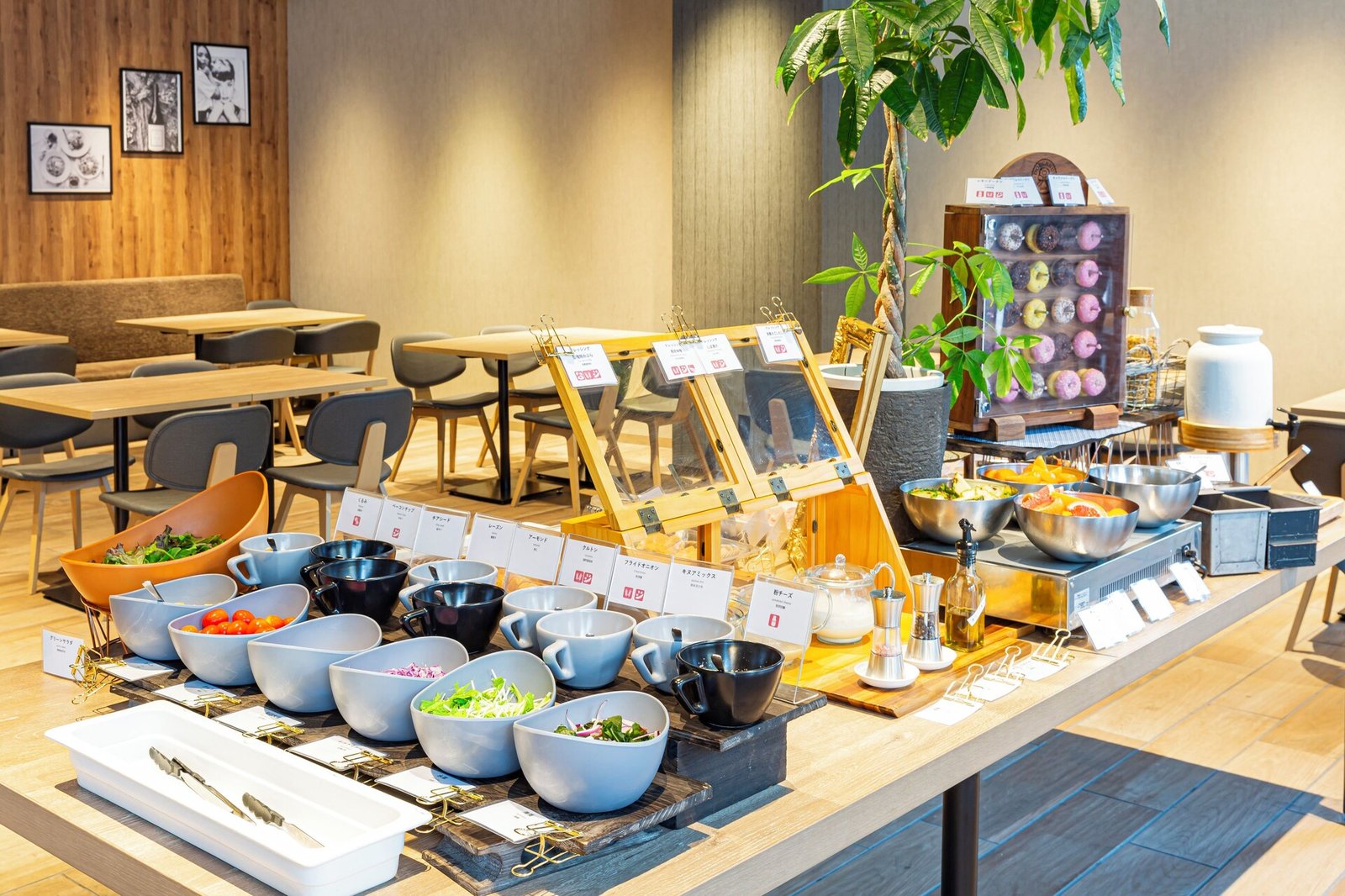 Hotel Keihan Namba Grande, ally's pasta shop namba
