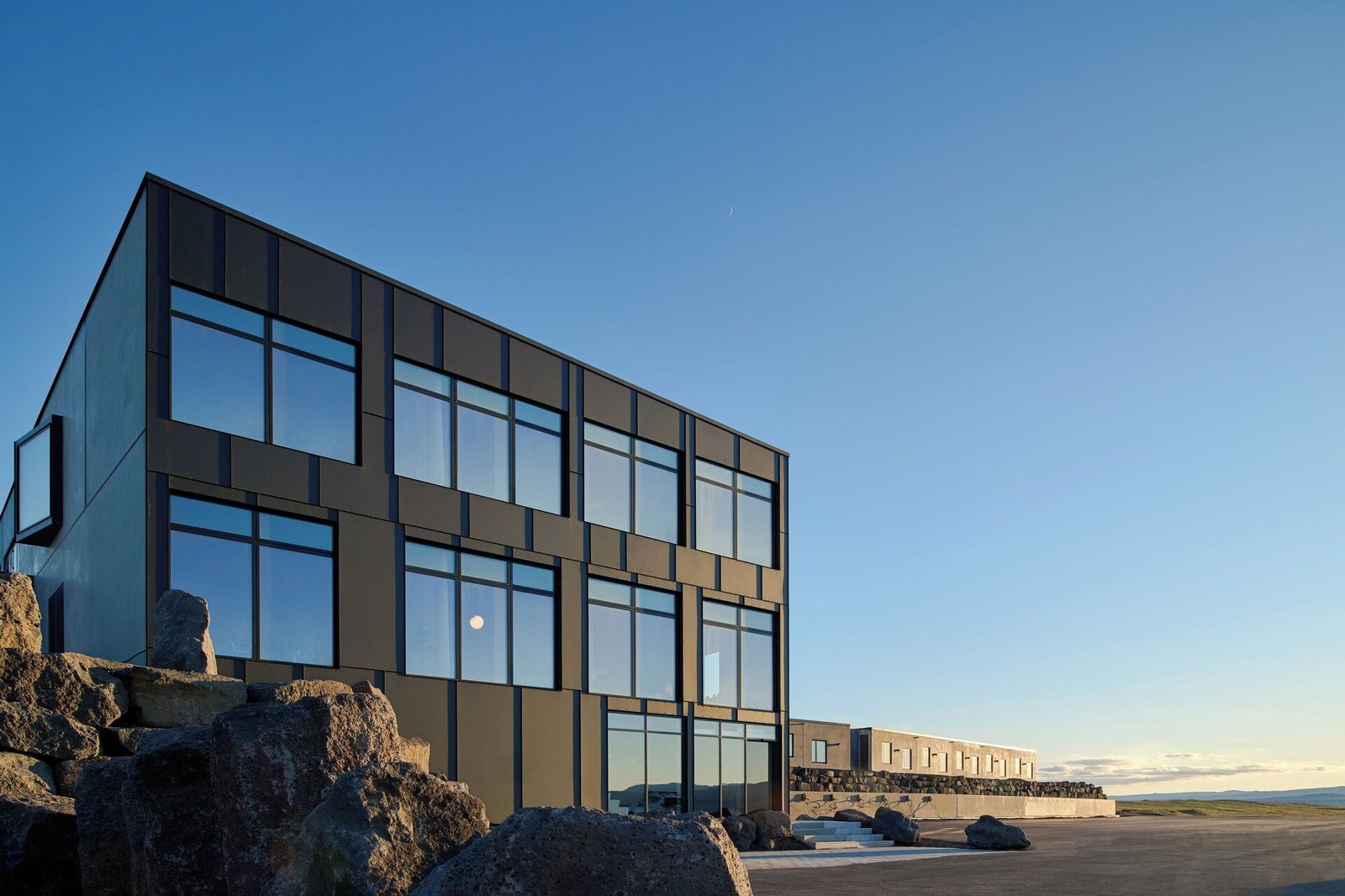 Black Sand Hotel, how it began