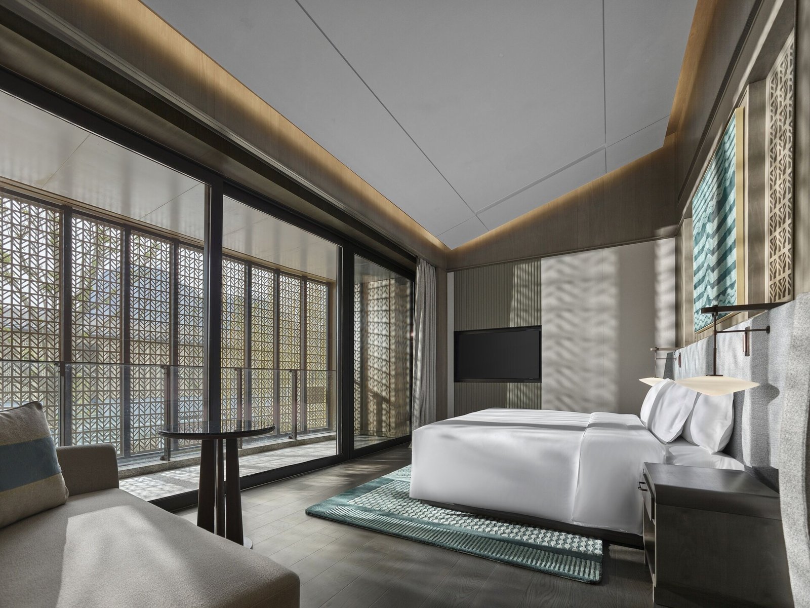 Banyan Tree Suzhou Shishan, rooms