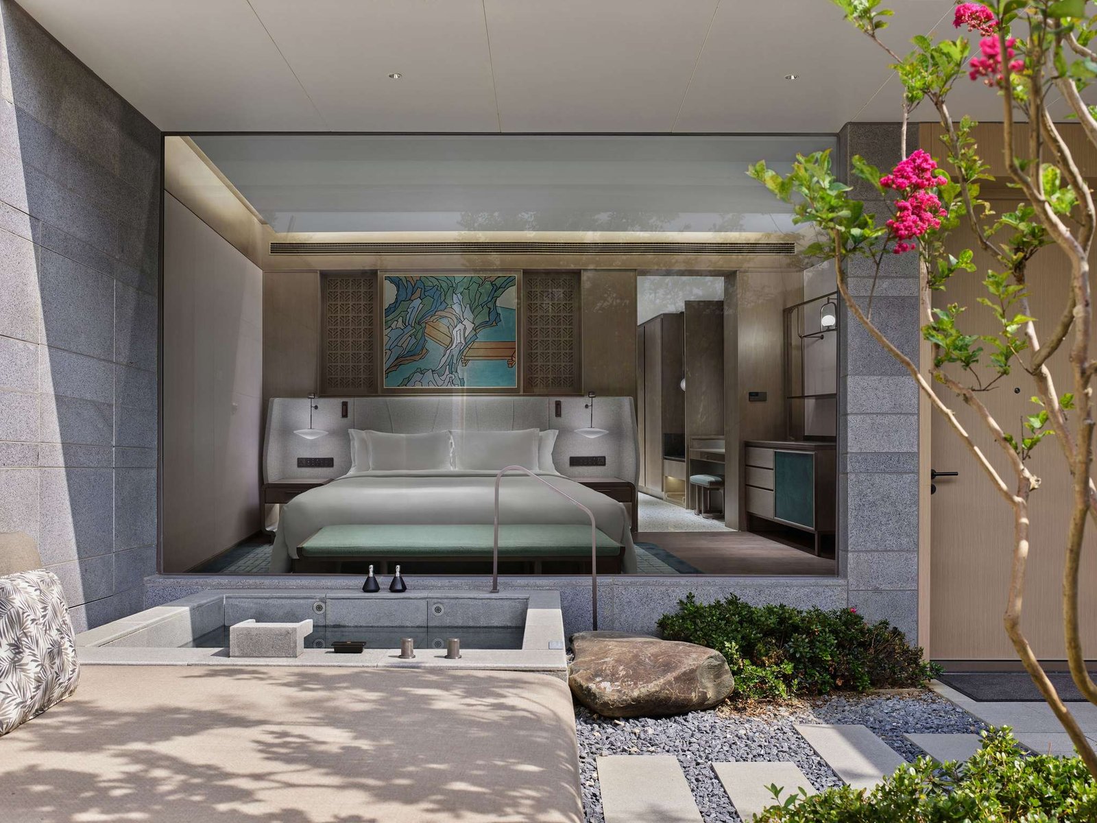 Banyan Tree Suzhou Shishan