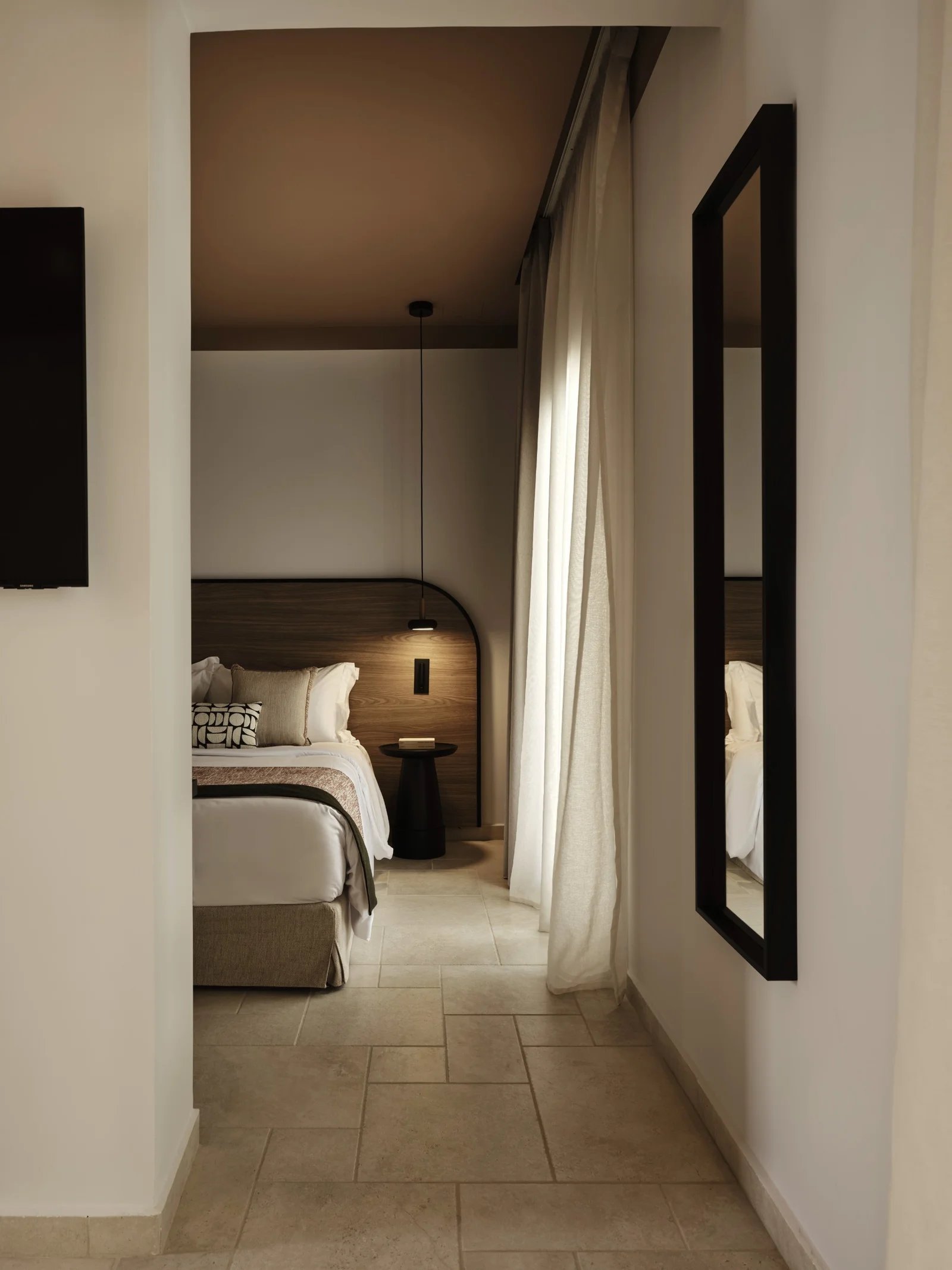 NAUMA PAROS | Design Boutique Hotel, rooms