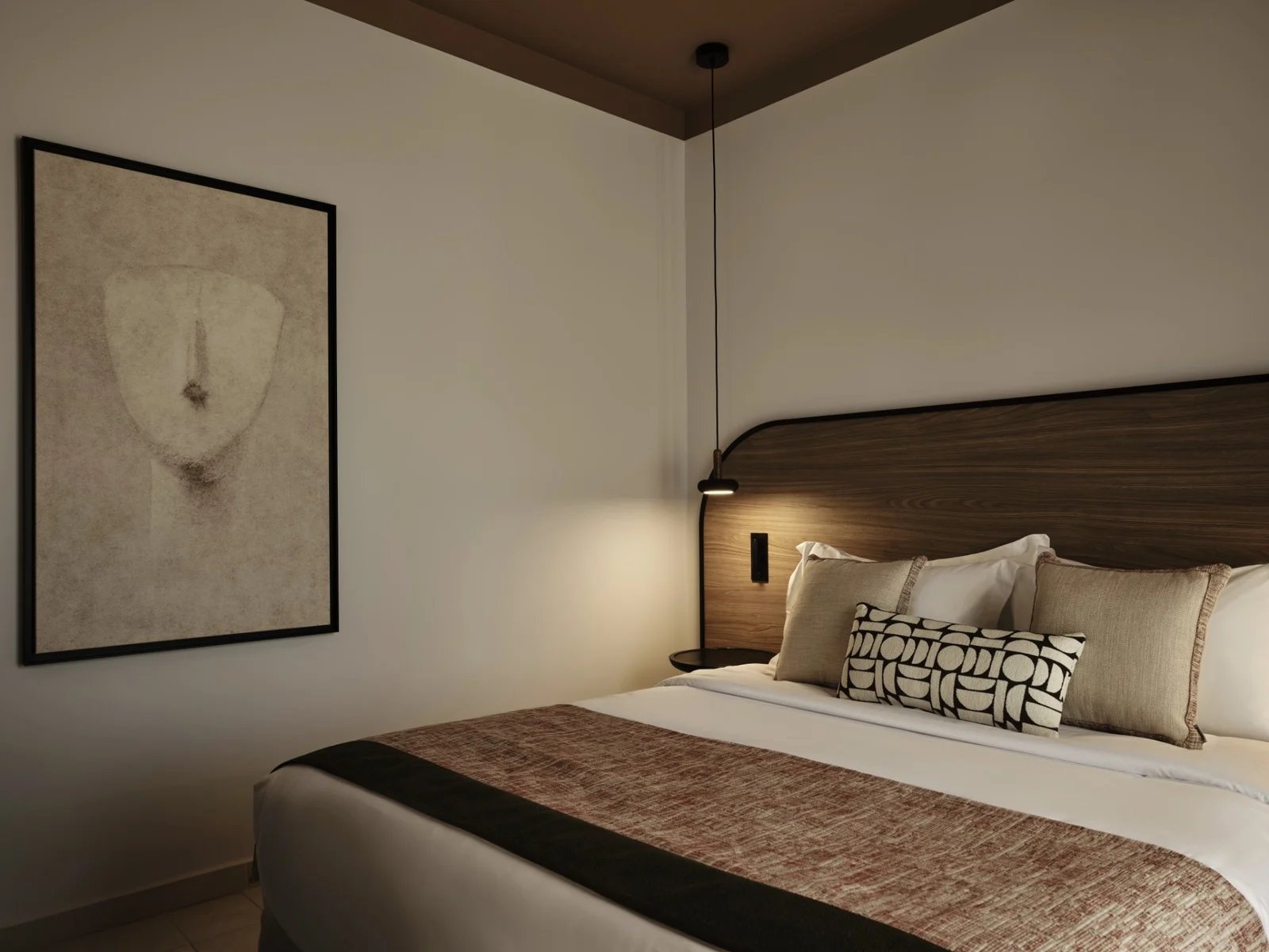NAUMA PAROS | Design Boutique Hotel, rooms