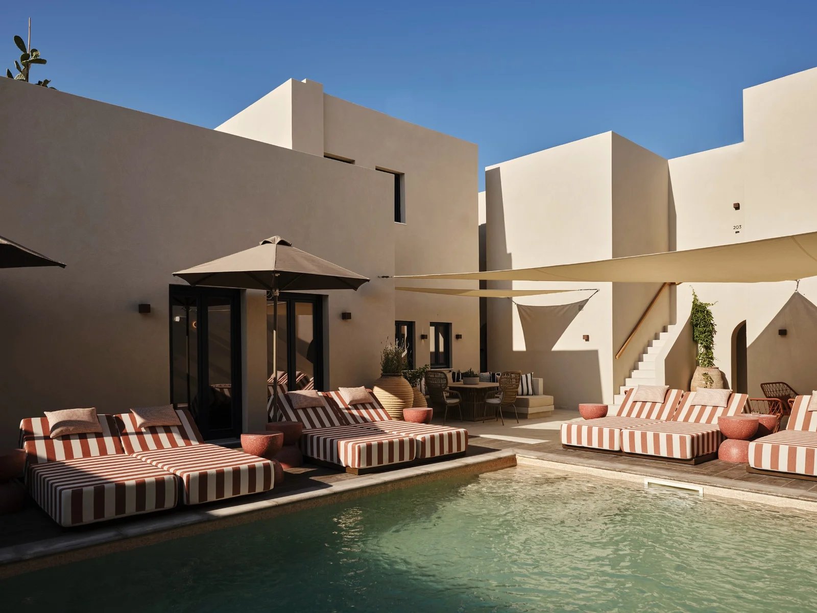 NAUMA PAROS | Design Boutique Hotel